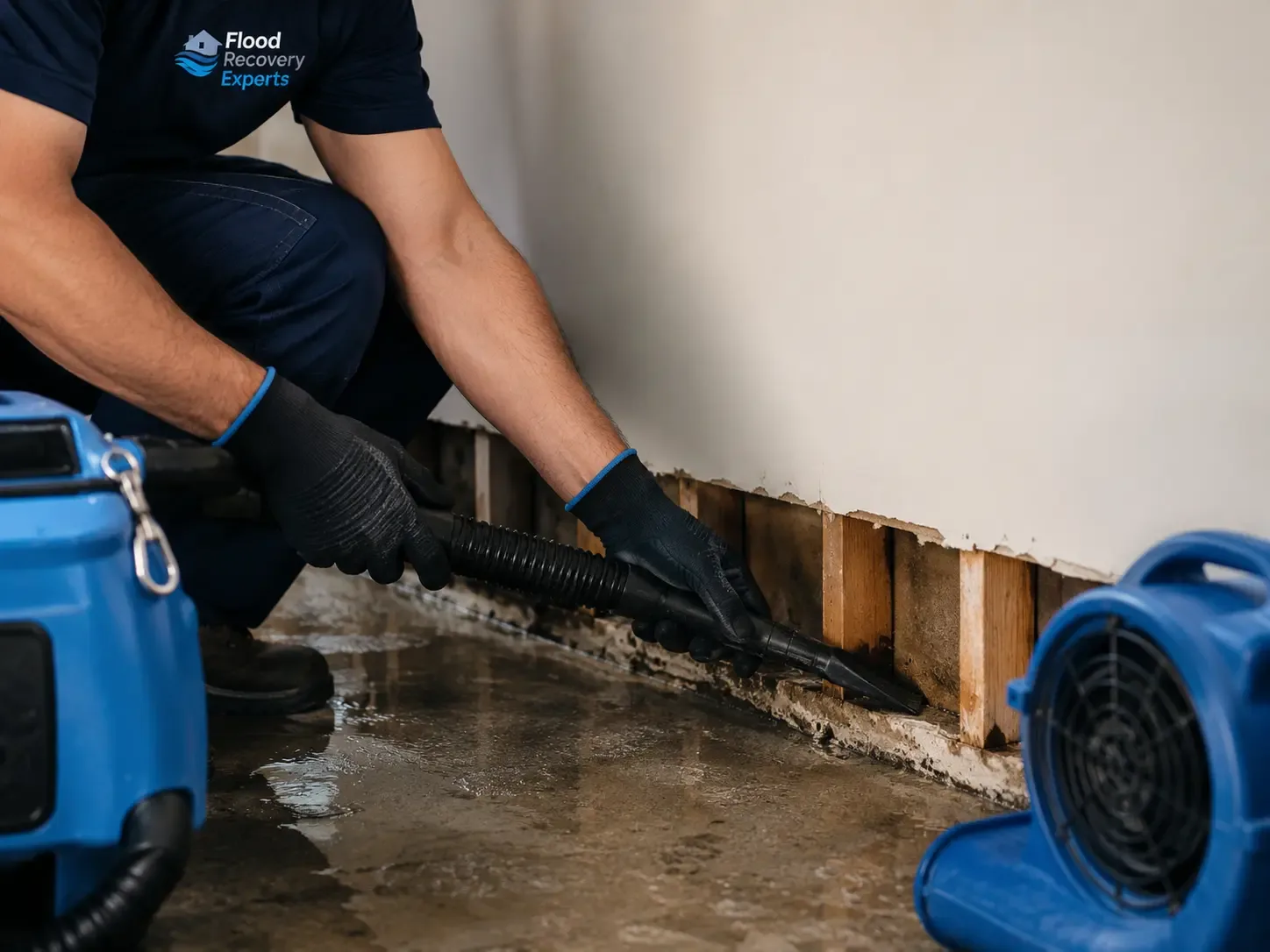 Why choose Flood Damage Cleanup in Dupont, WA